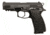 Bersa TPR9 Pistol, 9mm Luger, 4.35 in barrel, aluminum alloy frame, wraparound textured polymer grip, recoil operated semi-automatic, double-action, frame mounted ambi decock/safety, 3-dot fixed, 17 round magazine, BRSA-TPR9-FRRMPG
