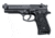 Beretta 92FS-Brigadier Pistol, 9mm Luger, 4.9 in barrel, anodized aluminum frame, rubber grip, short recoil semi-automatic, double-action, slide mounted safety/decock lever, fixed 3-dot, 15 round magazine, BT-92FS-BGDR-FRRMPG