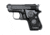 Beretta 950B-Jetfire Pistol, .25 Auto, 2.375 in barrel, anodized aluminum frame, black plastic grip, blowback operated semi-auto, single-action, frame mounted manual safety, fixed blade and notch, 8 round magazine, BT-950B-JETFIRE-FRRMPG
