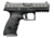 Beretta APX Pistol, 9mm Luger, 4.25 in barrel, black polymer frame, integrated polymer grip, recoil operated semi-automatic, striker single-action, Glock-style trigger safety, 3-dot low profile, 17 round magazine, BT-APX-2-FRRMPG
