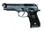 Beretta M9-M-9 Pistol, 9mm Luger, 4.92 in barrel, anodized aluminum frame, plastic grip, short recoil semi-automatic, double-action, slide mounted safety/decock lever, blade front, drift rear, 15 round magazine, BT-M9-M-9-FRRMPG