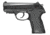 Beretta PX4-Storm-Compact Pistol, 9mm Luger, 3.2 in barrel, polymer frame, integrated polymer grip, recoil operated semi-automatic, double-action, manual safety w/decocking lever , fixed white 3-dot, 15 round magazine, BT-PX4-STM-CPT-2-FRRMPG