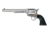 Beretta Stampede-Inox Revolver, .45 Colt, 7.5 in barrel, stainless steel frame, black polymer grip, revolving chamber, single-action, automatic hammer block, fixed, 6 round magazine, BT-STPD-INX-3-FRRMPG