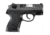 Beretta PX4-Storm-Sub-Compact Pistol, 9mm Luger, 3 in barrel, polymer frame, integrated polymer grip, recoil operated semi-automatic, double-action, slide mounted decocking lever, fixed white 3-dot, 13 round magazine, BTPX4STMSUBCPT2-FRRMPG