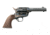 Charles Daly 1873 Revolver, .357 Magnum, 4.75 in barrel, color case blued steel frame, walnut grip, revolving chamber, single-action, hammer; cylinder pin, fixed blade front, fixed rear, 6 round magazine, CD-1873-FRRMPG