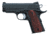 Charles Daly 1911A1-Field-ECS Pistol, .45 ACP, 3.5 in barrel, matte blue finish steel frame, checkered hardwood grip, recoil operated semi-automatic, single-action, low profile front, dovetailed rear, 6 round magazine, CD-1911A1-FLD-ECS-FRRMPG