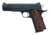 Charles Daly 1911A1-Field-EFS Pistol, .45 ACP, 5 in barrel, matte blue finish steel frame, checkered hardwood grip, recoil operated semi-automatic, single-action, low profile front, dovetailed rear, 8 round magazine, CD-1911A1-FLD-EFS-FRRMPG