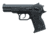 Charles Daly DDA-10-45FS Pistol, .40 S&amp;W, 4.375 in barrel, black polymer frame, integrated polymer grip, recoil operated semi-automatic, double-action, frame mounted thumb safety, fixed low profile front and rear, 10 round magazine, CD-DDA-10-45FS-FRRMPG