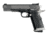 Charles Daly M-5-IPSC Pistol, .45 ACP, 5 in barrel, matte blue finish polymer frame, integrated polymer grip, recoil operated semi-automatic, single-action, fixed front, adjustable target rear, 10 round magazine, CD-M-5-IPSC-2-FRRMPG