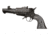 Comanche Super-Comanche Pistol, .45 Colt, 6 in barrel, blued steel frame, black synthetic grip, single shot, single-action, frame mounted manual safety, adjustable, 1 round magazine, CMNCH-SPR-CMNCH-2-FRRMPG