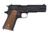 Citadel PCP-1911-22 Pistol, .22 Long Rifle, 5 in barrel, aluminum alloy frame, checkered wood grip, blowback operated semi-auto, single-action, slide mounted safety, fixed combat, 10 round magazine, CTD-PCP-1911-22-FRRMPG