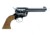 EAA Bounty-Hunter Revolver, .22 Long Rifle, 4.75 in barrel, blued finish carbon steel frame, walnut grip, revolving chamber, single-action, transfer bar, front blade, rear notch, 6 round magazine, EAA-BTYHT-FRRMPG