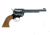 EAA Bounty-Hunter Revolver, .22 Long Rifle, 6.75 in barrel, blued finish carbon steel frame, walnut grip, revolving chamber, single-action, transfer bar, front blade, rear notch, 6 round magazine, EAA-BTYHT-2-FRRMPG