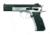 EAA Witness-Elite-Match Pistol, .40 S&amp;W, 4.75 in barrel, hard chromed carbon steel frame, black rubber grip, recoil operated semi-automatic, single-action, 3-dot combat, 15 round magazine, EAAWTNSELTMTC2-FRRMPG