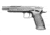 EAA Witness-Gold-Team Pistol, 9mm Luger, 5.25 in barrel, hard chromed carbon steel frame, one piece aluminum grip, recoil operated semi-automatic, single-action, 17 round magazine, EAAWTNSGOLDTEAM4-FRRMPG