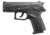 Grand Power P11 Pistol, 9mm Luger, 3.3 in barrel, polymer with steel insert frame, integrated polymer grip, recoil operated semi-automatic, double-action, frame mounted ambi safety, 3-dot fixed, 12 round magazine, GDPWR-P11-FRRMPG