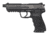 Heckler &amp; Koch HK45-Tactical Pistol, .45 ACP, 5.12 in barrel, black polymer frame, integrated polymer grip, recoil operated semi-automatic, double-action, frame mounted safety/decocker, 3-dot night sights, 10 round magazine, HK-HK45-TCTL-FRRMPG