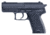 Heckler &amp; Koch P10 Pistol, 9mm Luger, 3.58 in barrel, polymer frame, integrated polymer grip, recoil operated semi-automatic, double-action, frame mounted hammer lock, fixed, 13 round magazine, HK-P10-FRRMPG