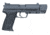 Heckler &amp; Koch USP-Match Pistol, .45 ACP, 6 in barrel, polymer frame, integrated polymer grip, recoil operated semi-automatic, SA, DA or DAO, frame mounted hammer lock, adjustable target, 12 round magazine, HK-USP-MTC-FRRMPG
