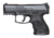 Heckler &amp; Koch VP9-SK Pistol, 9mm Luger, 3.39 in barrel, black polymer frame, integrated polymer grip, recoil operated semi-automatic, striker single-action, Glock-style trigger safety, 3-dot night sights, 10 round magazine, HK-VP9-SK-FRRMPG