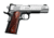 Kimber Custom-CDP-II Pistol, .45 ACP, 5 in barrel, matte black anodized alloy frame, rosewood double diamond grip, recoil operated semi-automatic, single-action, fixed tritium 3-dot night, 7 round magazine, KMBR-CTM-CDP-II-FRRMPG