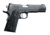 Kimber Custom-II Pistol, .45 ACP, 5 in barrel, matte black steel frame, black synthetic grip, recoil operated semi-automatic, single-action, grip safety, manual thumb safety, fixed low profile, 7 round magazine, KMBR-CTM-II-FRRMPG