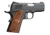 Kimber Ultra-Raptor-II Pistol, 9mm Luger, 3 in barrel, black anodized aluminum frame, rosewood Raptor grips grip, recoil operated semi-automatic, single-action, three dot green night sights, 8 round magazine, KMBR-UTA-RPR-II-2-FRRMPG