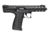 Kel-Tec CP33 Pistol, .22 Long Rifle, 5.5 in barrel, black polymer frame, integrated polymer grip, blowback operated semi-auto, single-action, frame mounted ambi safety, fiber optic front and rear, 33 round magazine, KT-CP33-FRRMPG