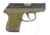 Kel-Tec P-3AT-P3AT Pistol, .380 ACP, 2.7 in barrel, high-impact polymer frame, integrated polymer grip, locked breech semi-automatic, double-action only, transfer bar safety, fixed, 6 round magazine, KT-P-3AT-P3AT-FRRMPG