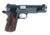 Les Baer 1911-Concept-I Pistol, .45 ACP, 5 in barrel, blued finish steel frame, checkered cocobolo grip, recoil operated semi-automatic, single-action, grip safety, manual thumb safety, fully adjustable, 8 round magazine, LB-1911-CNCP-I-FRRMPG