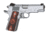 Les Baer Thunder-Ranch-Special Pistol, .45 ACP, 4.25 in barrel, stainless steel frame, checkered cocobolo grip, recoil operated semi-automatic, single-action, fixed combat night sights, 7 round magazine, LB-TDR-RANCH-SPC-FRRMPG