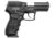 Magnum Research SP-21 Pistol, .45 ACP, 3.9 in barrel, black polymer frame, integrated polymer grip, short recoil semi-automatic, double-action, frame mounted decock/safety lever, fixed combat, 10 round magazine, MR-SP-21-2-FRRMPG