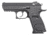 Magnum Research Baby-Desert-Eagle-III Pistol, .45 ACP, 3.85 in barrel, matte black finish steel frame, black rubber wrap-around grip, recoil operated semi-automatic, double-action, 3-dot Novak, 10 round magazine, MRBBDTEGLIII3-FRRMPG