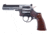 New England Firearms R22-Ultra-Mag Revolver, .22 Winchester Magnum Rimfire, 4 in barrel, blued steel frame, smooth walnut grip, revolving chamber, double-action, transfer bar, fixed front, adjustable rear, 6 round magazine, NEF-R22-UTA-MAG-FRRMPG
