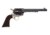 Pietta Alchimista-II Revolver, .45 Colt, 7.5 in barrel, case hardened steel frame, checkered walnut grip, revolving chamber, single-action, none, fixed blade and notch, 6 round magazine, PT-ALCHM-II-4-FRRMPG