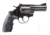 Rock Island Armory AL9-0 Revolver, 9mm Luger, 3 in barrel, blued steel frame, black rubber grip, revolving chamber, double-action, transfer bar, fixed ramp front, adjustable rear, 6 round magazine, RIA-AL9.0-FRRMPG
