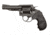 Rock Island Armory M200-RIA Revolver, .38 Special, 4 in barrel, blued finish steel frame, black rubber grip, revolving chamber, double-action, trigger actuated transfer bar, front blade, 6 round magazine, RIA-M200-RIA-FRRMPG