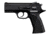 Rock Island Armory MAPP-MS Pistol, 9mm Luger, 3.66 in barrel, black polymer frame, integrated polymer grip, recoil operated semi-automatic, double-action, frame mounted safety lever, snag free fixed combat, 16 round magazine, RIA-MAPP-MS-FRRMPG