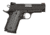 Rock Island Armory Rock-Ultra Pistol, .45 ACP, 3.5 in barrel, parkerized steel frame, G10 composite grip, recoil operated semi-automatic, single-action, fiber-optic front, adjustable rear, 7 round magazine, RIA-ROCK-UTA-FRRMPG
