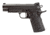 Rock Island Armory TCM-22-G10 Pistol, .22 TCM, 4.25 in barrel, parkerized steel frame, G10 composite grip, recoil operated semi-automatic, single-action, fiber-optic front, adjustable rear, 17 round magazine, RIA-TCM-22-G10-FRRMPG