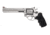 Rossi 972 Revolver, .357 Magnum, 6 in barrel, stainless steel frame, black rubber grip, revolving chamber, double-action, hammer block, blade front, adjustable rear, 6 round magazine, ROSSI-972-FRRMPG