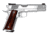 Rock River Arms Limited-Match Pistol, .45 ACP, 5 in barrel, chrome-moly steel frame, checkered rosewood grip, recoil operated semi-automatic, single-action, grip safety, manual thumb safety, adjustable target, 7 round magazine, RRA-LTD-MTC-FRRMPG