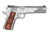 Springfield Armory 1911-A1-Loaded-Long-Slide Pistol, .45 ACP, 6 in barrel, stainless steel frame, checkered cocobolo grip, recoil operated semi-automatic, single-action, fully adjustable target, 7 round magazine, SA1911A1LDLSLD-FRRMPG