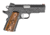 Springfield Armory 1911-RO-Champion Pistol, 9mm Luger, 4 in barrel, aluminum alloy frame, custom cocobolo grip, recoil operated semi-automatic, single-action, fiber optic front, fixed 2 dot rear, 9 round magazine, SA1911ROCHMP2-FRRMPG