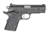 Springfield Armory 1911-RO-Elite-Compact Pistol, 9mm Luger, 4 in barrel, aluminum alloy frame, G10 composite grip, recoil operated semi-automatic, single-action, fiber optic front, fixed 2 dot rear, 8 round magazine, SA1911ROELTCPT2-FRRMPG
