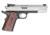 Springfield Armory TGO-3-Leatham-Legend Pistol, .45 ACP, 5 in barrel, anodized aluminum frame, smooth cocobolo grip, recoil operated semi-automatic, single-action, fiber-optic front, adj. BoMar rear, 7 round magazine, SATGO3LTHMLGD-FRRMPG