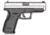 Springfield Armory XD-45-ACP-Service-Model Pistol, .45 ACP, 4 in barrel, black polymer frame, integrated polymer grip, recoil operated semi-automatic, dovetail front and rear, 3-dot, 13 round magazine, SAXD45ACPSVCMDL-FRRMPG