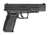 Springfield Armory XD-45-GAP-Tactical Pistol, .45 GAP, 5 in barrel, black polymer frame, integrated polymer grip, recoil operated semi-automatic, dovetail front and rear, 3-dot, 9 round magazine, SAXD45GAPTCTL-FRRMPG