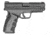 Springfield Armory XD-Mod-2 Pistol, .45 ACP, 4 in barrel, polymer frame, integrated polymer grip, recoil operated semi-automatic, striker single-action, fiber optic front, fixed 2 dot rear, 13 round magazine, SAXDMOD.23-FRRMPG