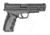 Springfield Armory XD-Mod-2 Pistol, .45 ACP, 5 in barrel, polymer frame, integrated polymer grip, recoil operated semi-automatic, striker single-action, fiber optic front, fixed 2 dot rear, 13 round magazine, SAXDMOD.24-FRRMPG
